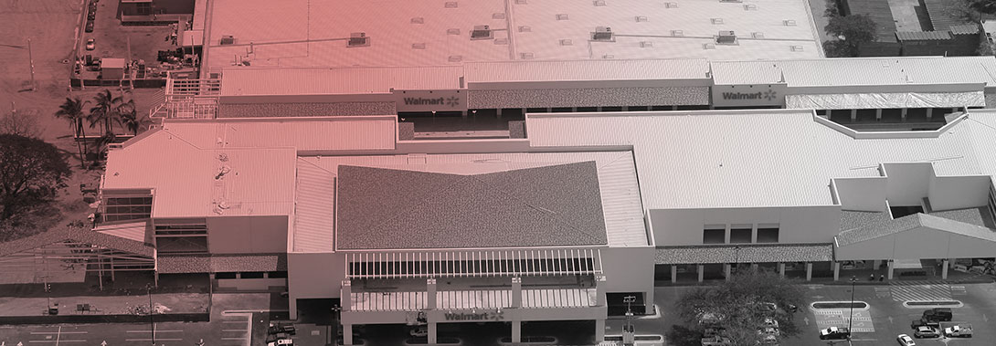 Centros comerciales