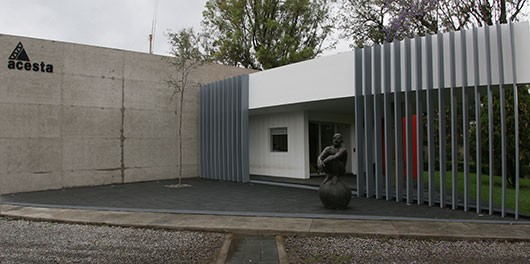 acesta administración