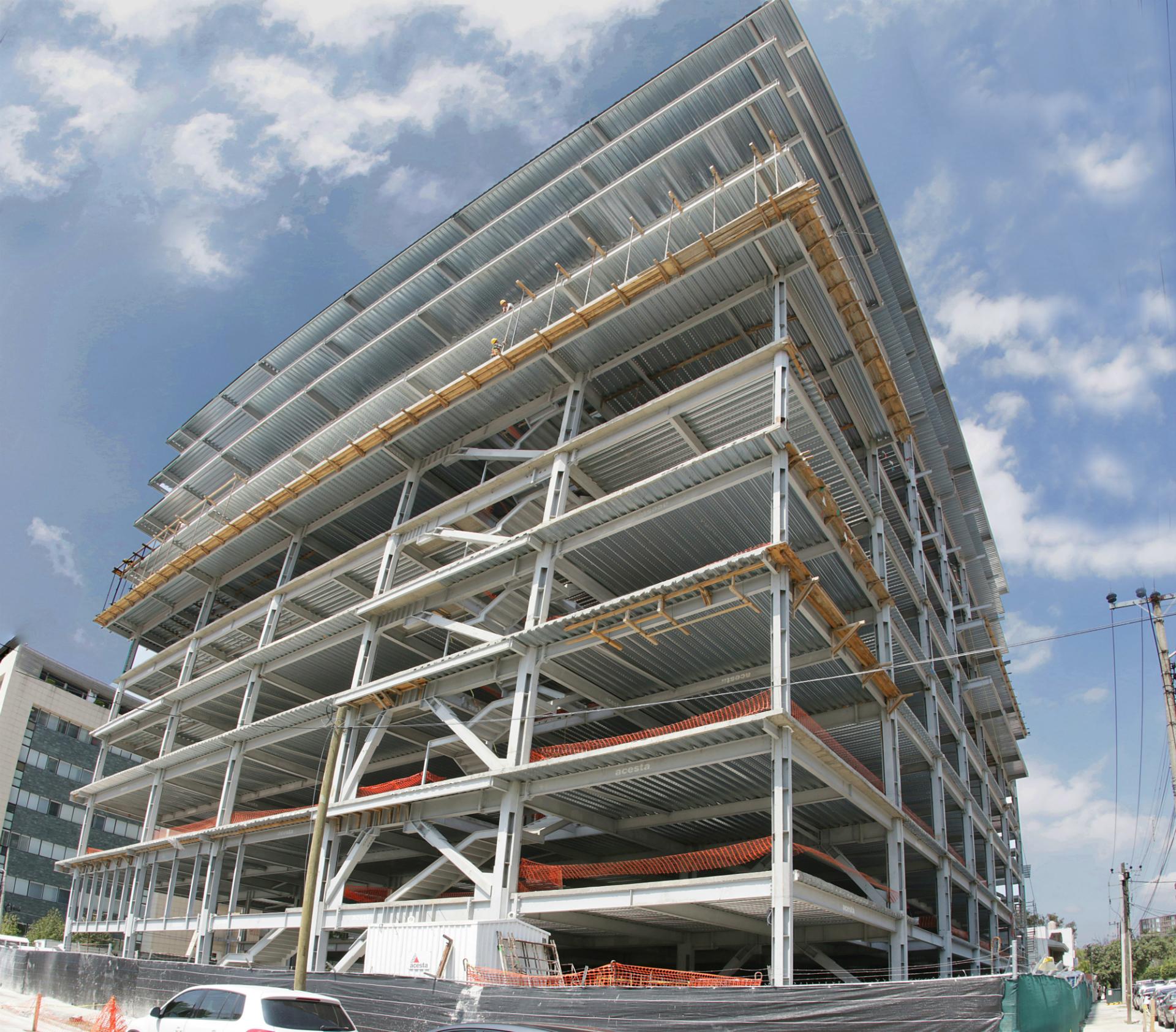 TORRE DE ESPECIALIDADES HOSPITAL SAN JAVIER