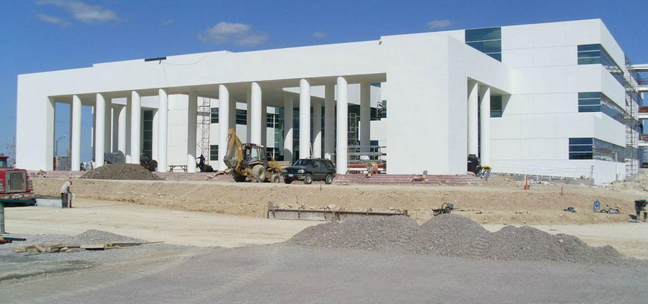 PALACIO LEGISLATIVO CIUDAD VICTORIA