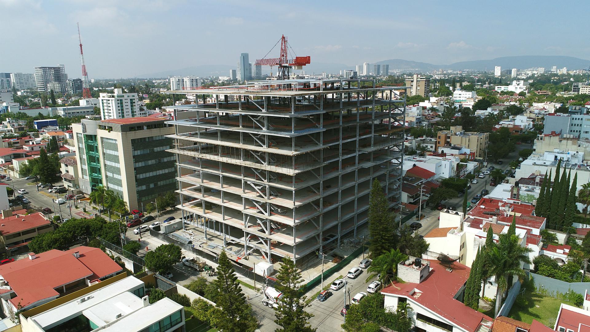 TORRE DE ESPECIALIDADES HOSPITAL SAN JAVIER
