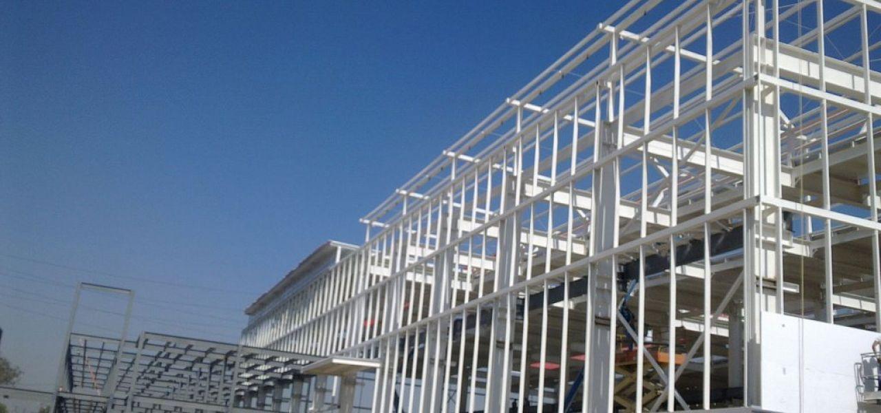 OFICINAS Y PLANTA FRISA AEROSPACE