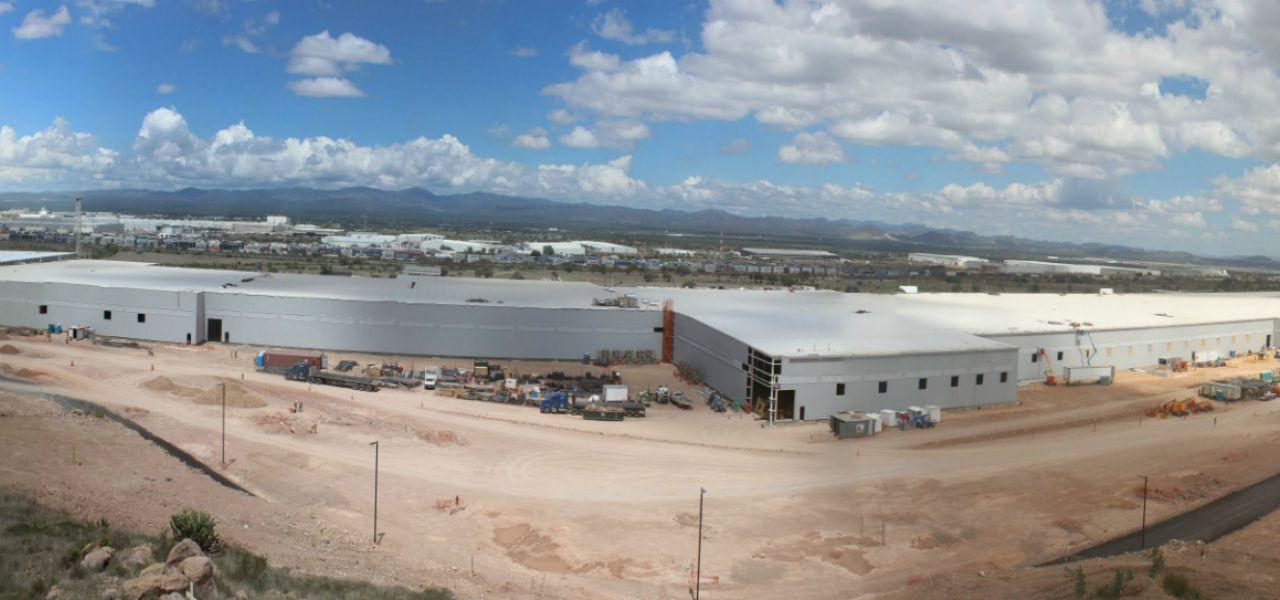 PLANTA GOODYEAR