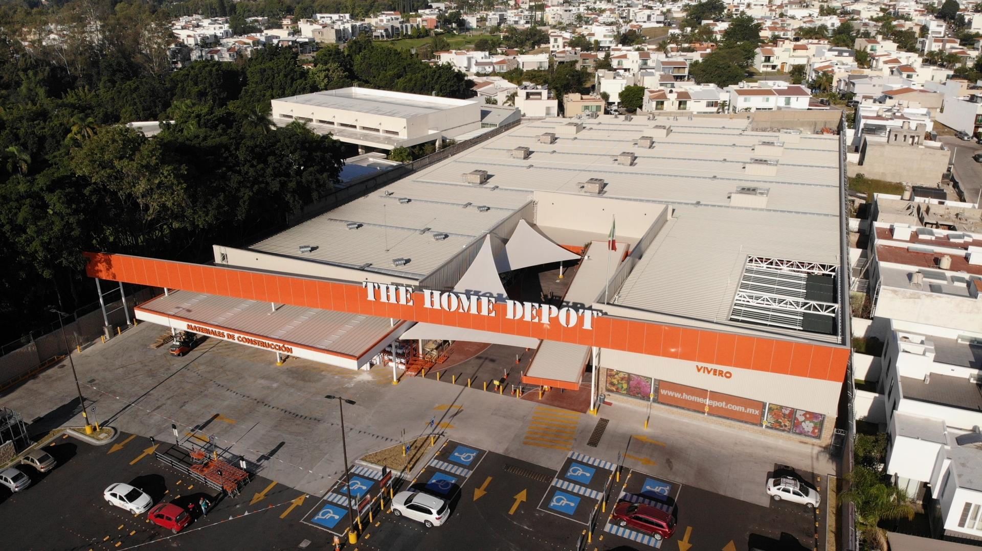 HOME DEPOT SANTA ANITA