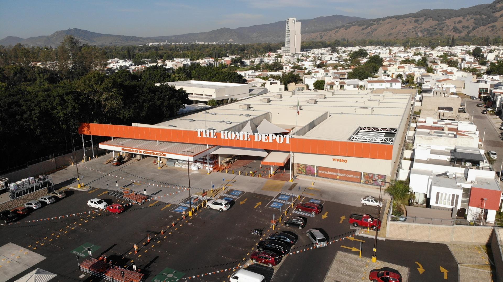 HOME DEPOT SANTA ANITA